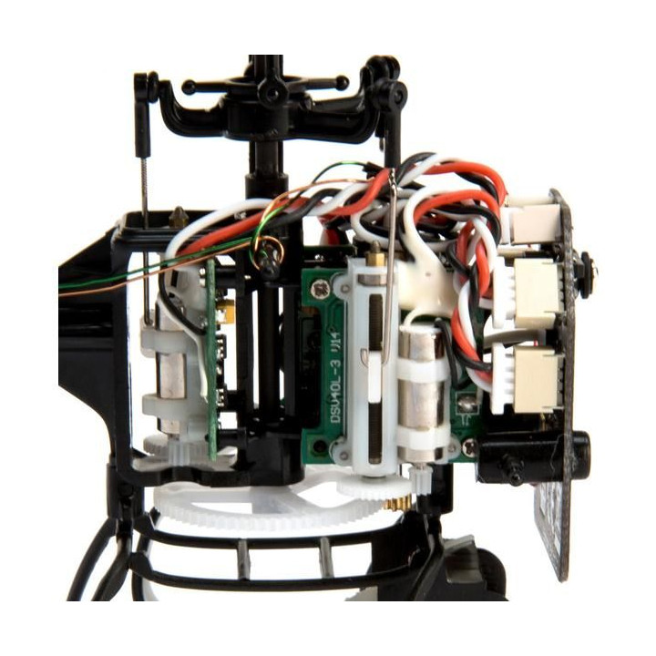 Blade Nano S3 AS3X SAFE BNF Basic