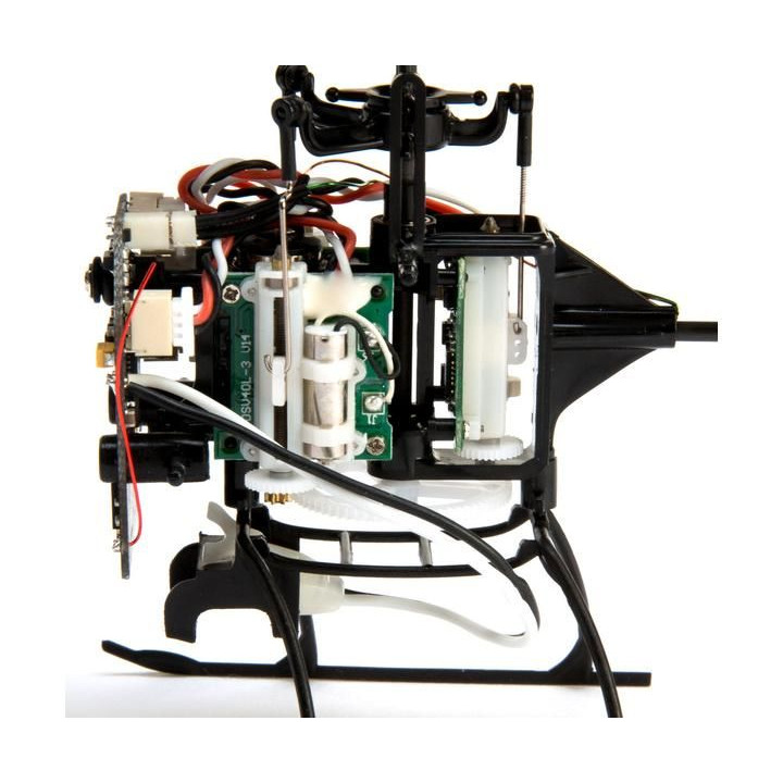 Blade Nano S3 AS3X SAFE BNF Basic