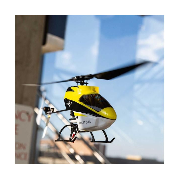 Blade 120 S2 SAFE RTF