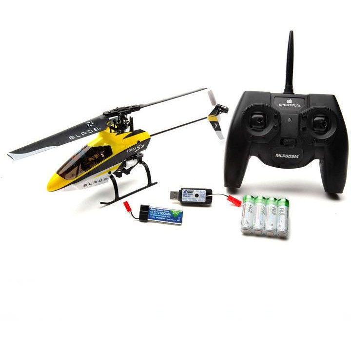 Blade 120 S2 SAFE RTF