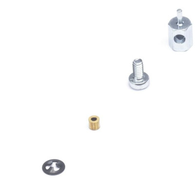 Variabilní koncovky pro drát od 0,5 do 2.0mm, 2 ks.