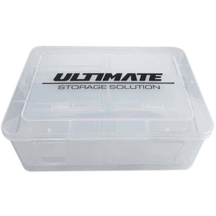 Plastový organizér s 6 velkými vnitřními boxy