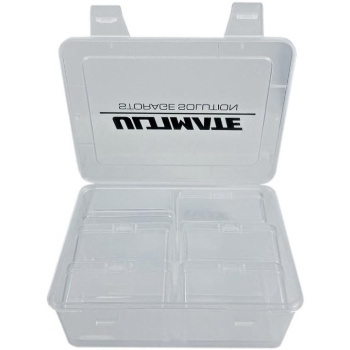 Plastový organizér s 6 velkými vnitřními boxy