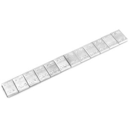 Samolepící Low Profile závaží 12krát 5g (60g) - 1 ks.