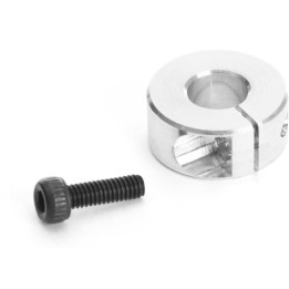 Hliníkový stahovací kroužek 5,0 x 14mm, 2 ks.