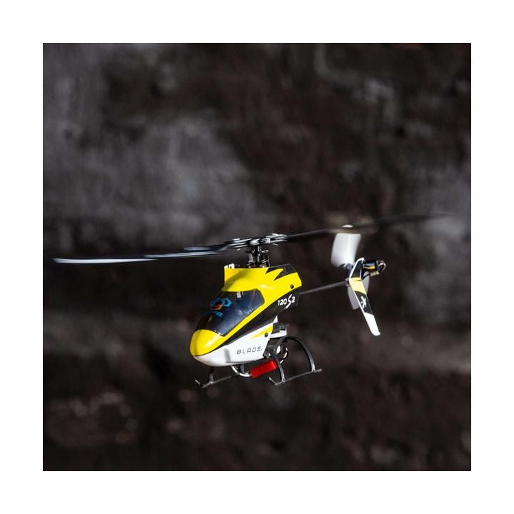 Blade 120 S2 SAFE BNF