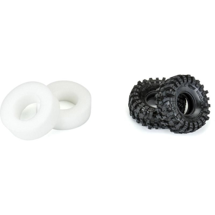 Pro-Line pneu 1.55" 1:10 Class 0 MT Baja Pro X G8 Crawler (2)