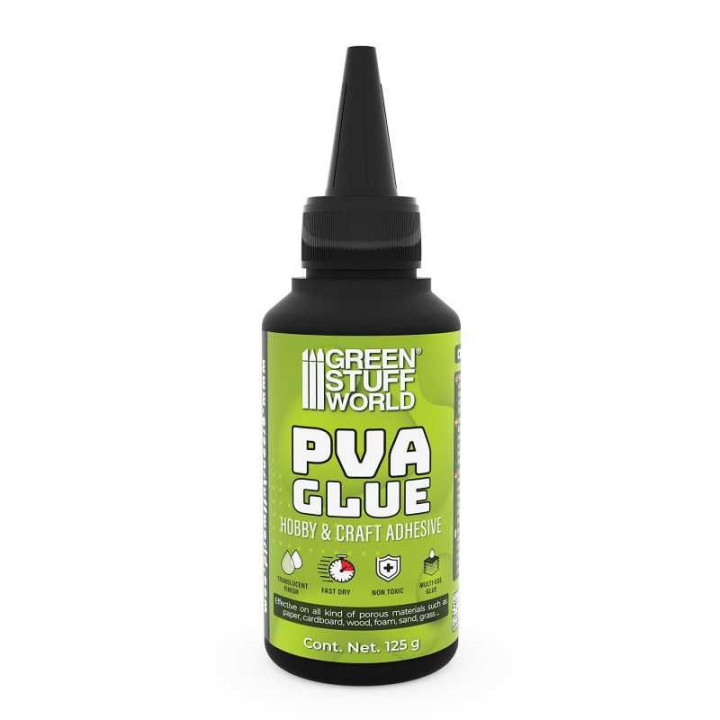 PVA lepidlo 125g