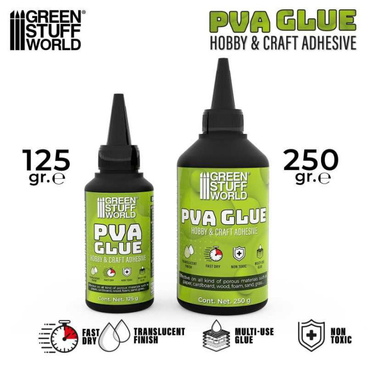PVA lepidlo 250g