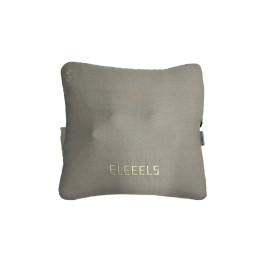 ELEEELS H1S Shiatsu Massage Cushion (Light Brown)