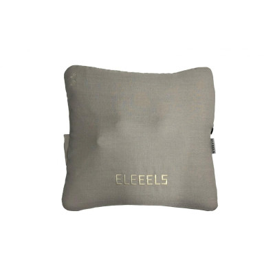 ELEEELS H1S Shiatsu Massage Cushion (Light Brown)