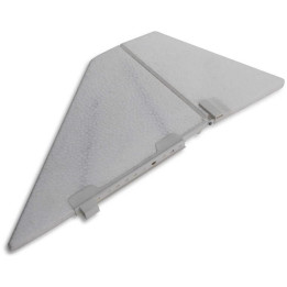 E-flite směrovka: Slow Ultra Stick 1.2m