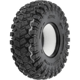 Pro-Line pneu 2.2" 1:10 Aztek LP G8 Rock Crawling (2)