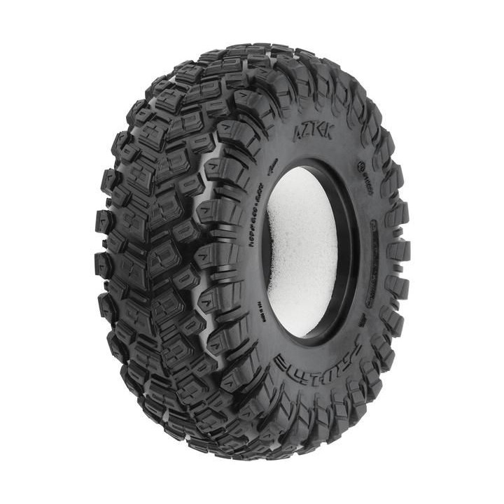 Pro-Line pneu 2.2" 1:10 Aztek LP G8 Rock Crawling (2)