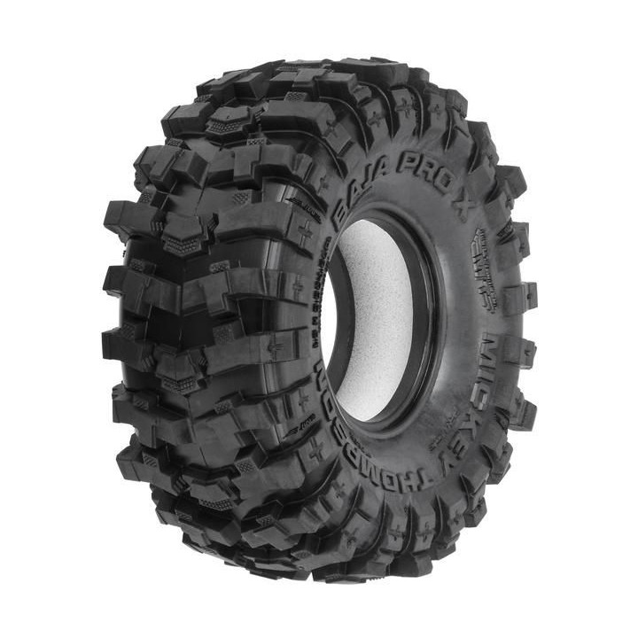 Pro-Line pneu 1.55" 1:10 Class 0 MT Baja Pro X G8 Crawler (2)