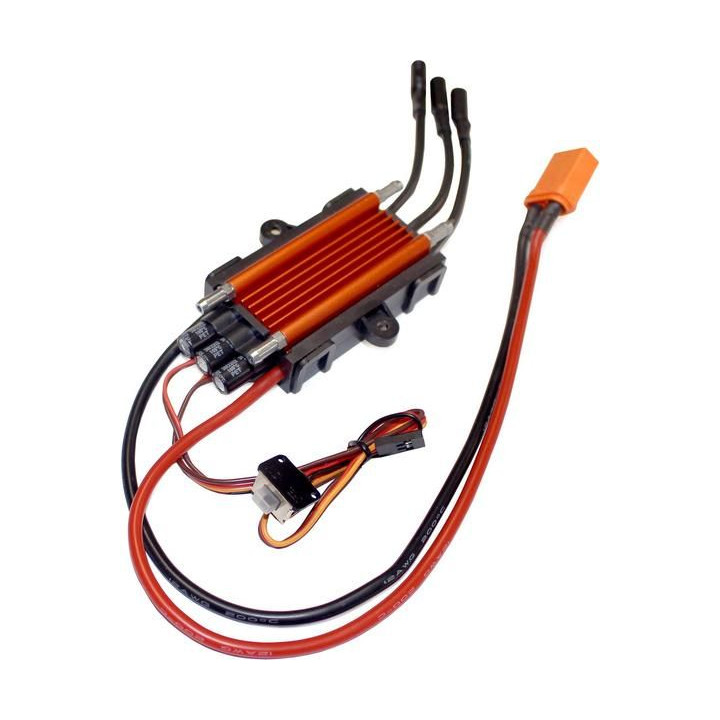 Spektrum Smart regulátor střídavý 100A Marine: Jetstream
