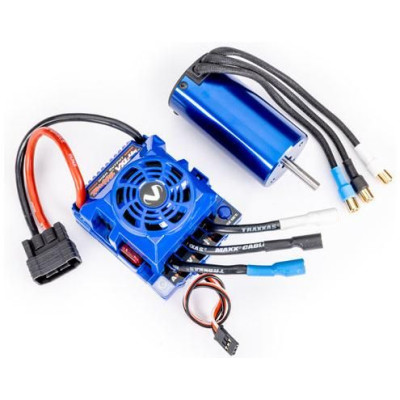 Traxxas motor střídavý 540XL, reg. VXL-4s