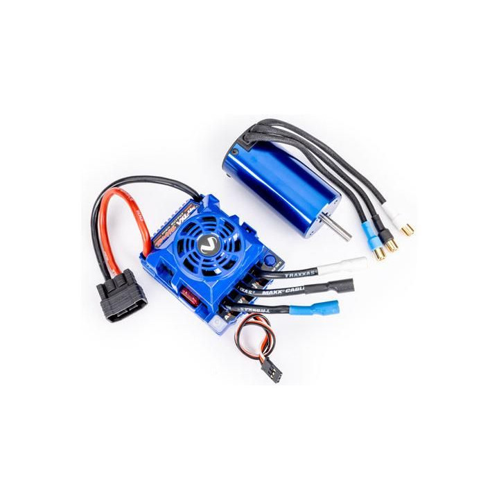 Traxxas motor střídavý 540XL, reg. VXL-4s
