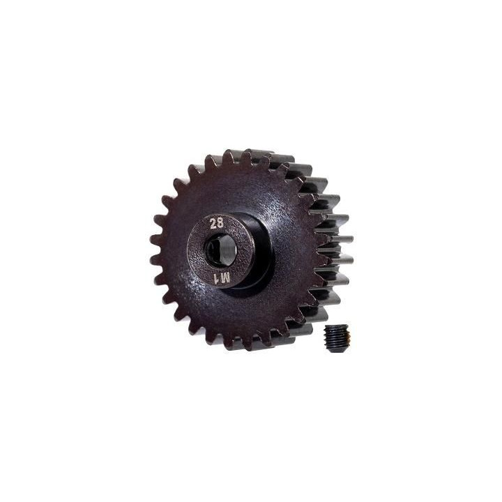 Traxxas pastorek 28T 1.0M 5mm