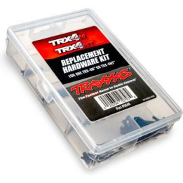Traxxas sada šroubů (pro TRX-4M High Trail, TRX-4MT)
