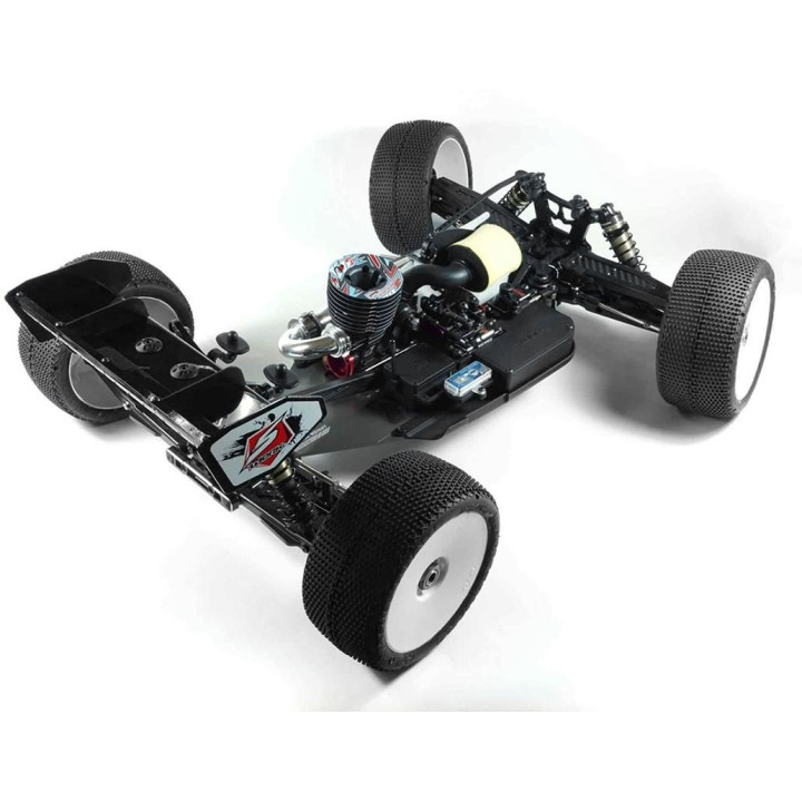 SWORKz S35-T2 EVO 1/8 PRO 4WD Off-Road Racing Truggy stavebnice