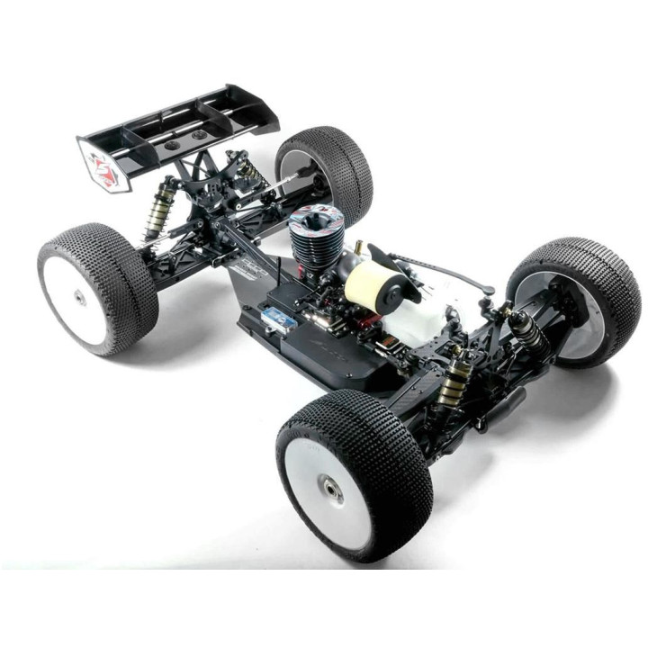 SWORKz S35-T2 EVO 1/8 PRO 4WD Off-Road Racing Truggy stavebnice