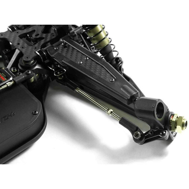 SWORKz S35-T2 EVO 1/8 PRO 4WD Off-Road Racing Truggy stavebnice