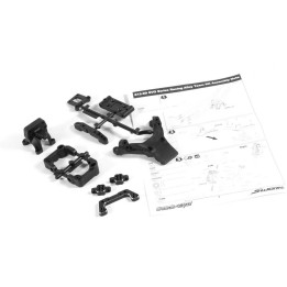 SWORKz S12-2D EVO Racing hliníkový Team Kit