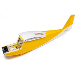 E-flite trup so smerovkou a LED svetlami: Super Timber 1.7m