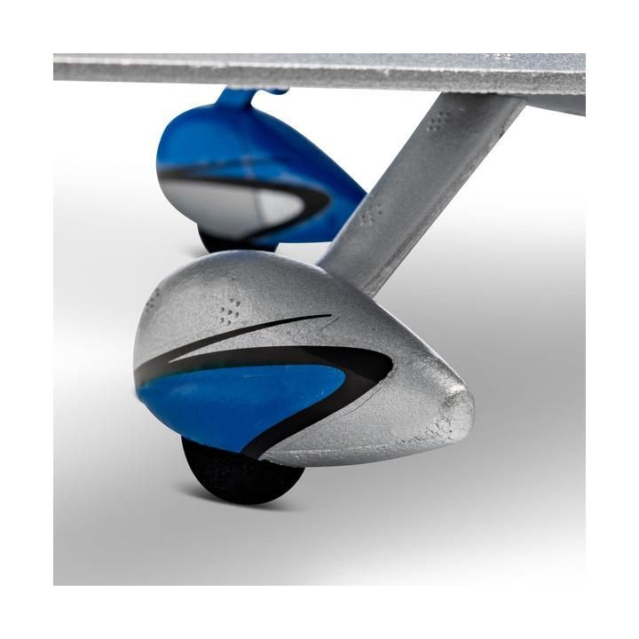 E-flite Cirrus SR22T 0.73m AS3X SAFE Select BNF Basic