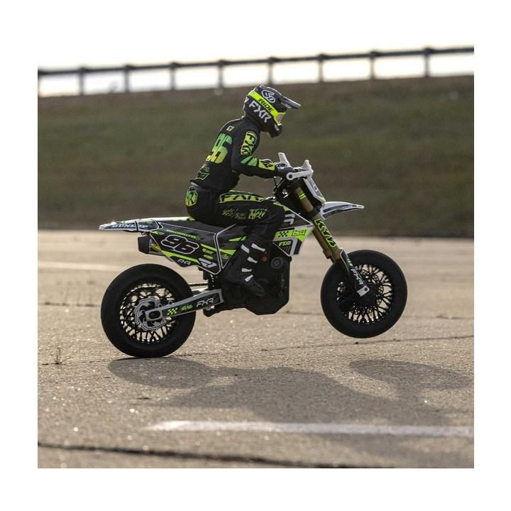 Losi Promoto-SM 1:4 RTR Basic FXR