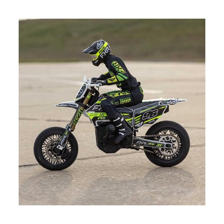 Losi Promoto-SM 1:4 RTR Basic FXR
