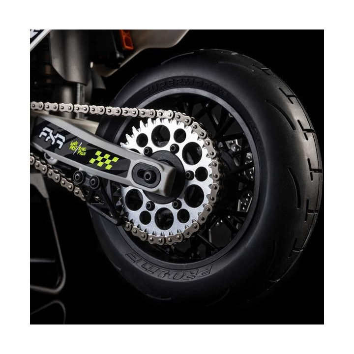 Losi Promoto-SM 1:4 RTR Basic FXR
