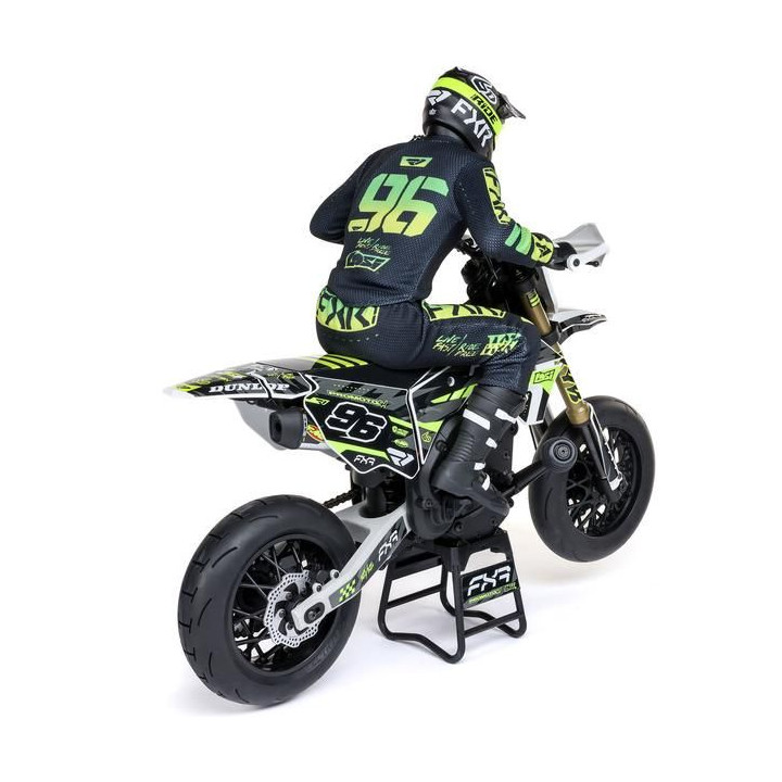 Losi Promoto-SM 1:4 RTR Basic FXR