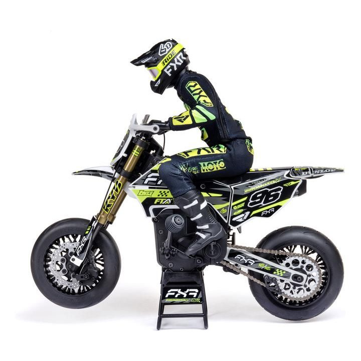 Losi Promoto-SM 1:4 RTR Basic FXR
