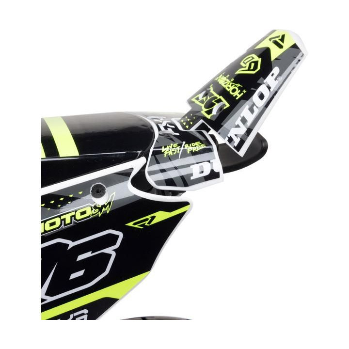 Losi Promoto-SM 1:4 RTR Basic FXR