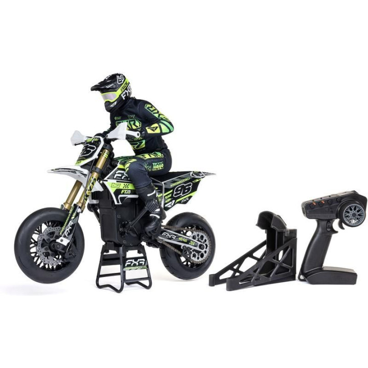 Losi Promoto-SM 1:4 RTR Basic FXR