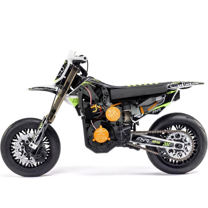 Losi Promoto-SM 1:4 RTR FXR