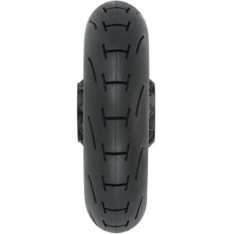 Pro-Line kolo s pneu 1:4 Supermoto 2.0 S3 zadní, disk černý: PM-MX/SM