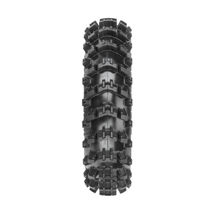 Pro-Line kolo s pneu 1:4 Dunlop Geomax MX14 V2 Bead CR4 zadní, disk černý: Promoto-MX