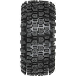 Pro-Line kolo s pneu 2.2:/3.0" Aztek SC M2, disk černý Raid 6x30 H12 a H14: Slash, Senton
