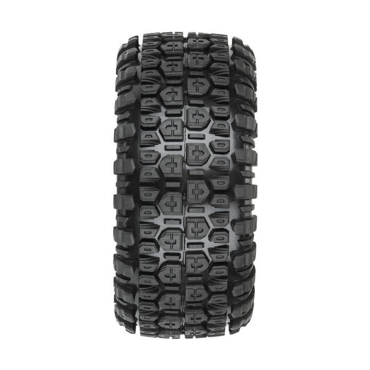 Pro-Line kolo s pneu 2.2:/3.0" Aztek SC M2, disk černý Raid 6x30 H12 a H14: Slash, Senton