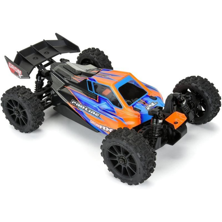 Pro-Line karosérie 1:14 Axis nenabarvená: Typhon GROM