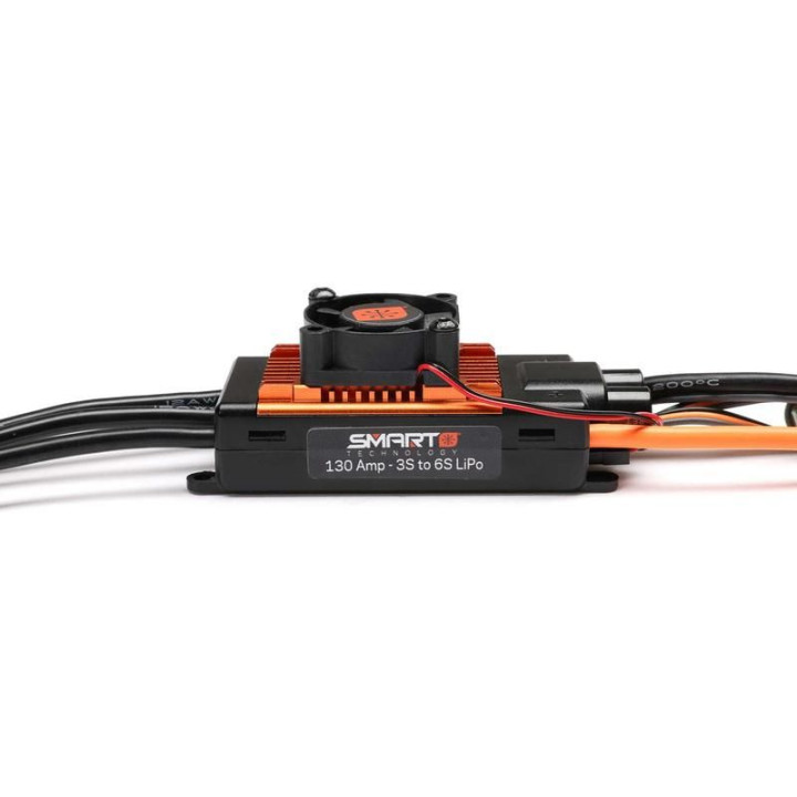 Spektrum regulátor Smart Avian 130A Pro 3-6S