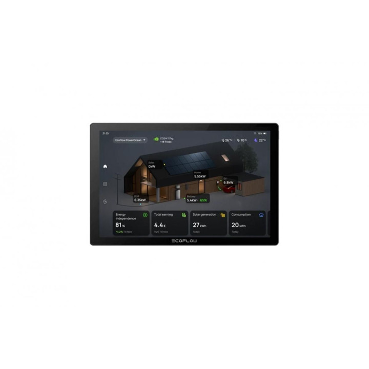 EcoFlow Power Insight Monitor