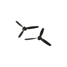MODSTER Propeller for MDX BF 109 E 400mm 2 pcs