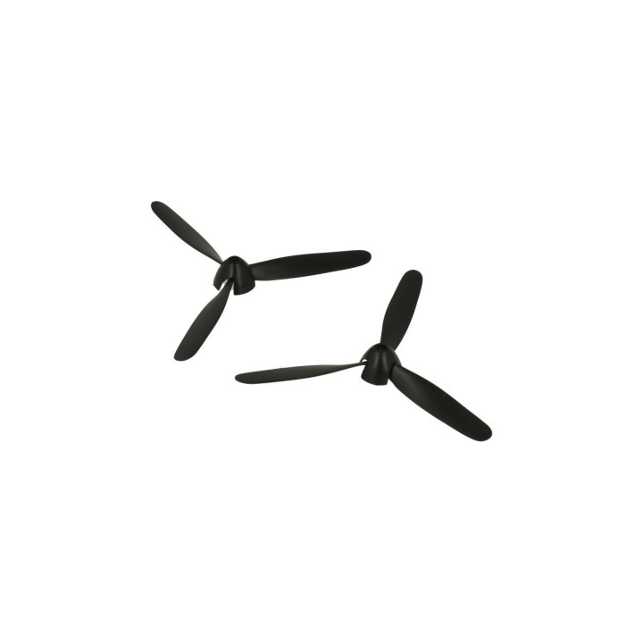 MODSTER Propeller for MDX BF 109 E 400mm 2 pcs