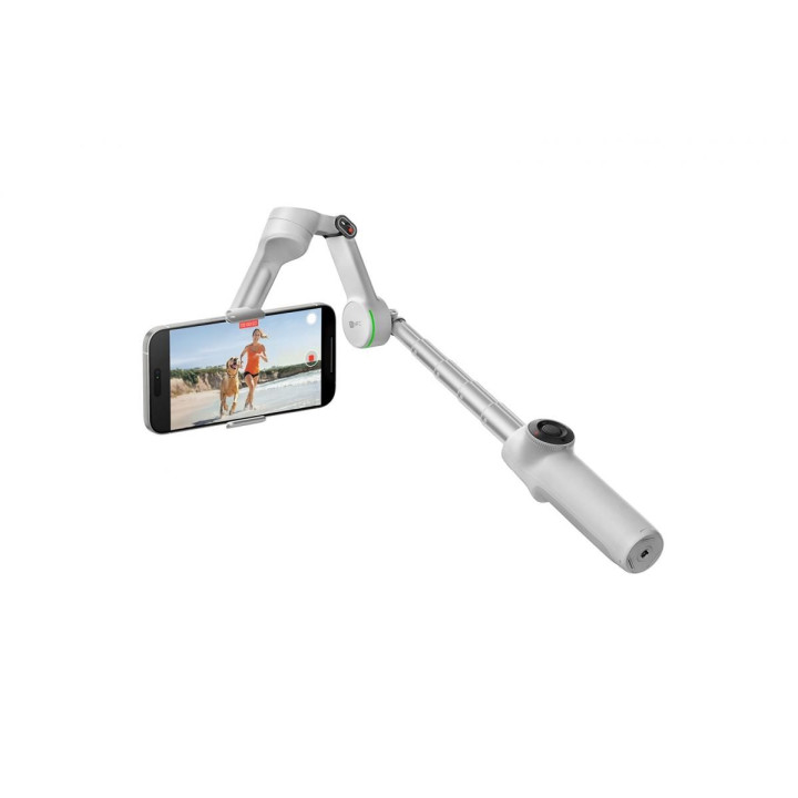 Insta360 Flow 2 Pro (šedá)