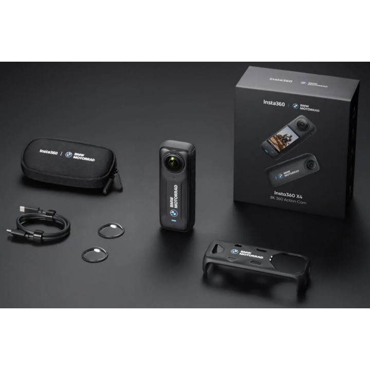 Insta360 X4 BMW limitovaná edice
