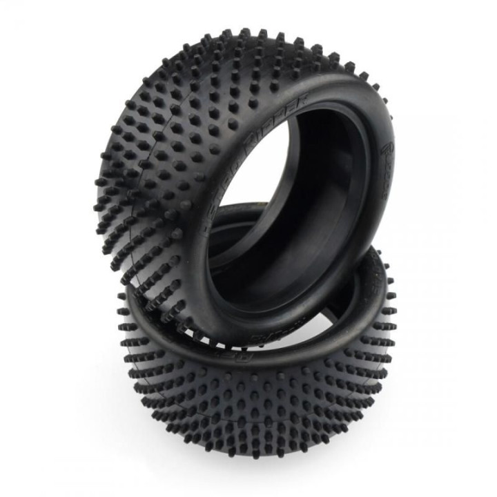 RUDDOG Astro Ripper pneumatiky zadní pro 2wd/4wd buggy (2 ks, medium - žlutá směs)